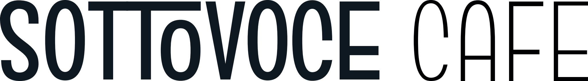 Sottovoce