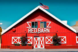 Happy 2 Hours at Red Barn