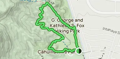 Group Hike at The Cross Trailhead