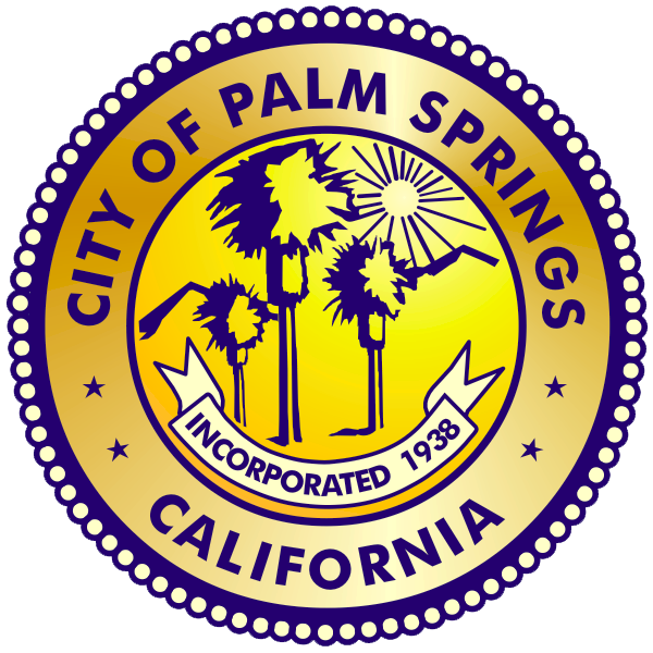 3_City of Palm Springs Logo